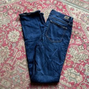 Paige Skyline straight Jean 31
